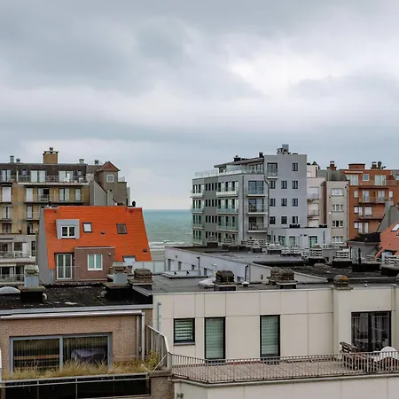 Huswell - Close To The With Parking Nieuwpoort