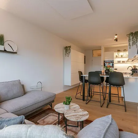 Apartment Huswell - Close To The With Parking Nieuwpoort
