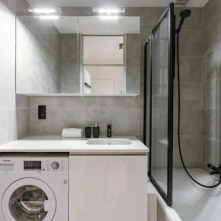 Apartment Huswell - Close To The With Parking