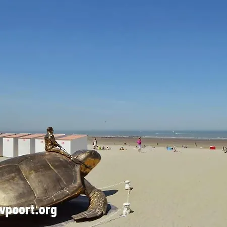 Huswell - Close To The With Parking * Nieuwpoort