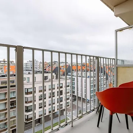 Casiola - Close To The With Parking * Nieuwpoort