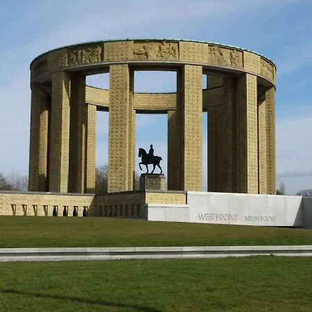 Daire Casiola - Close To The With Parking Nieuwpoort