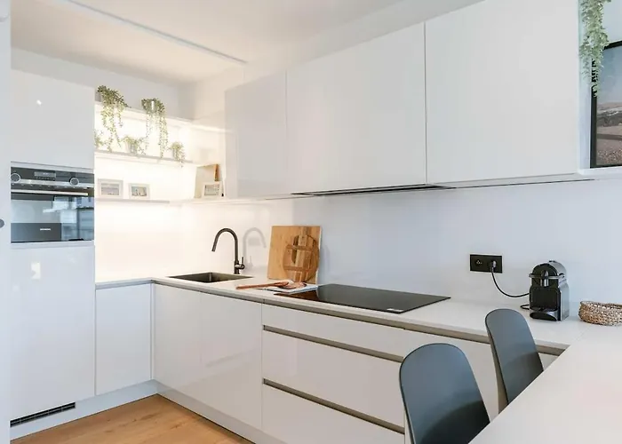 Casiola - Close To The With Parking Apartment Nieuwpoort