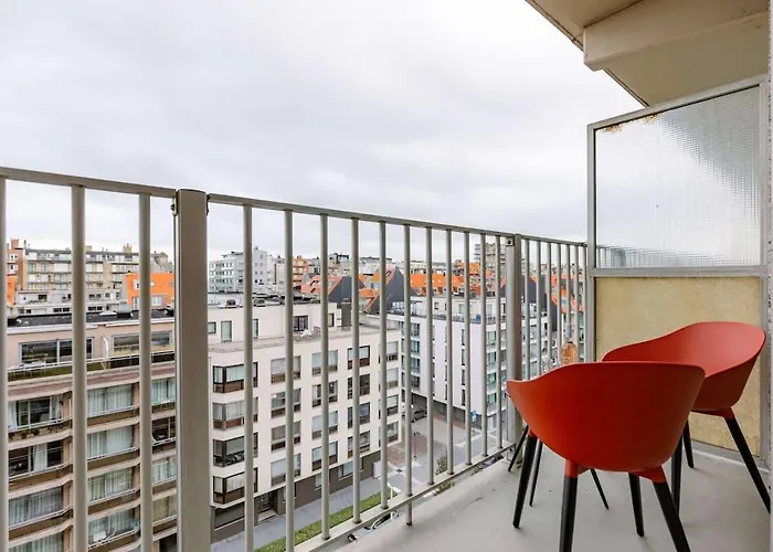 Casiola - Close To The With Parking * Nieuwpoort