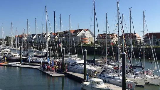 Casiola - Close To The With Parking * Nieuwpoort