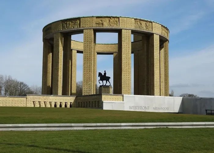 Apartamento Casiola - Close To The With Parking Nieuwpoort